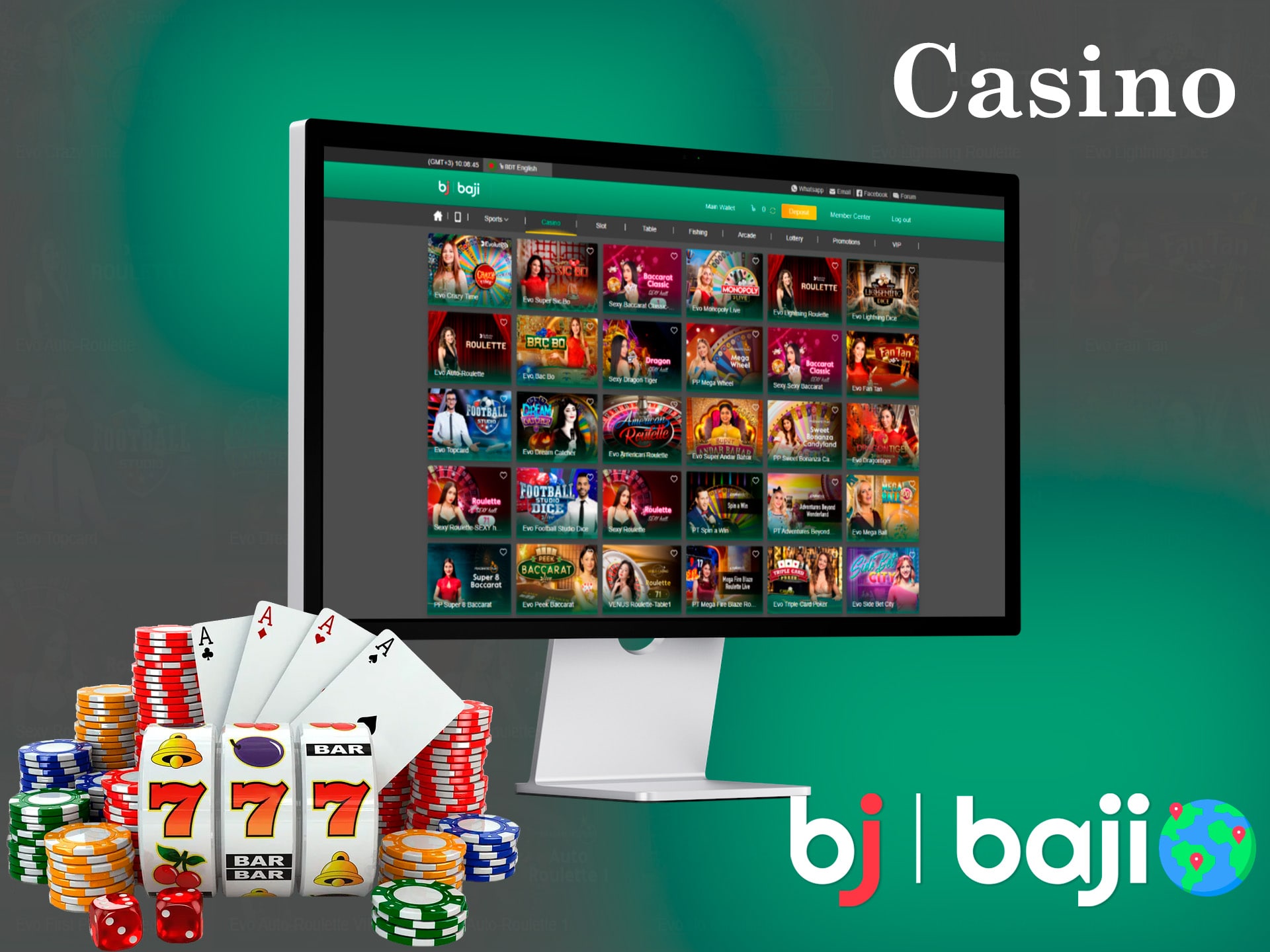 Baji Online Casino